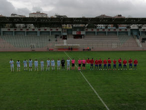 Beyoğlu Yeniçarşı - Çankaya FK: 2-1