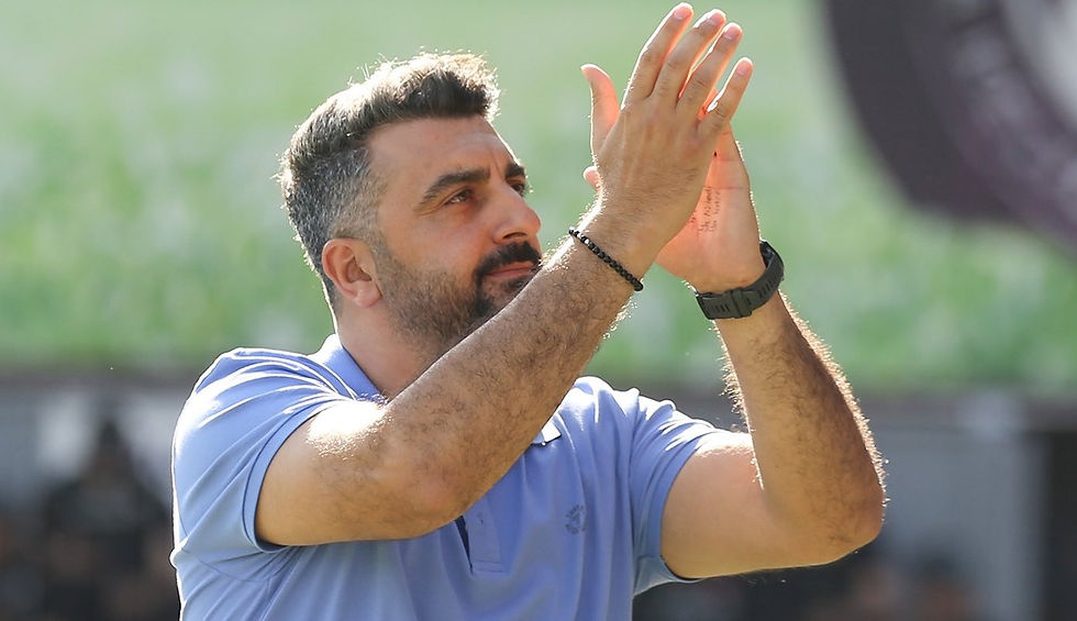 sinan kaloğlu maç sonu basın açıklama