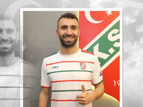 Karşıyaka, Batuhan Akyüz'ü Kadrosuna Kattı