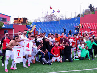 ŞAMPİYON KEPEZSPOR! Mardin 1969 Spor - Kepezspor: 0-1