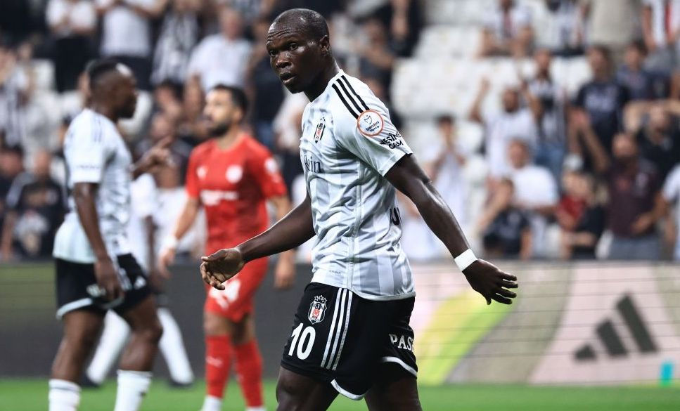 beşiktaş pendikspor maçı