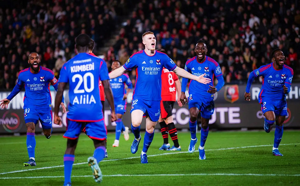 lyon kazandı ligue 1 haberleri özetler
