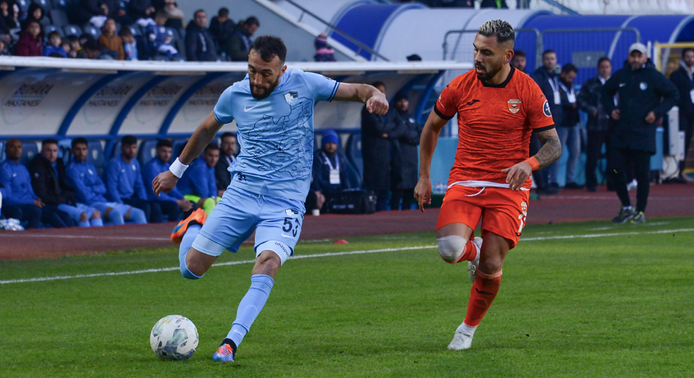 erzurumspor adanaspor maçı