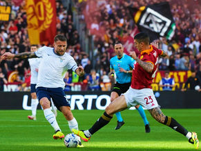 Başkent Derbisi Roma'nın! | Roma - Lazio: 1-0 | ÖZET