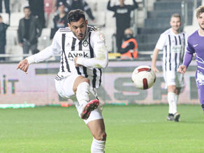 Altay - Ankara Keçiörengücü: 2-1