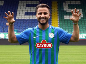 Beşiktaş, Kerem Kalafat'ı Rizespor'a Kiraladı