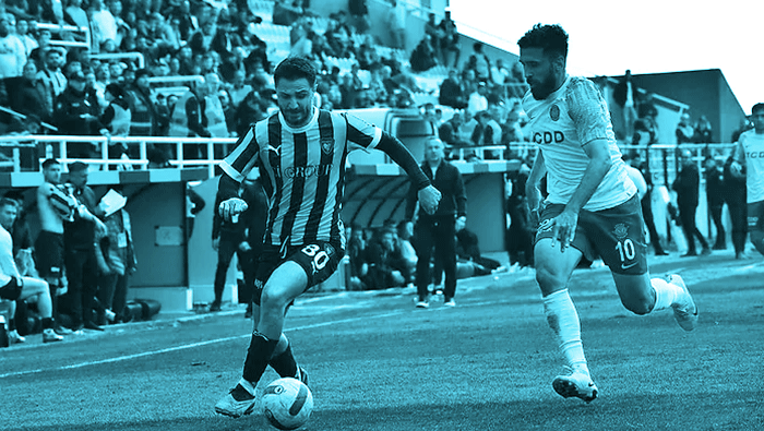 TFF 2. Lig Beyaz Grup haftanın sonuçları, haftanın puan durumu, gelicek hafta fikstürü