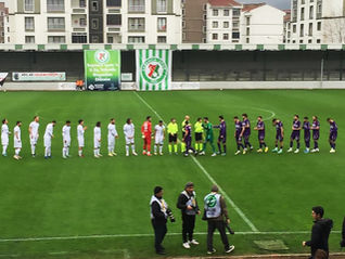 Kritik Maçta Kazanan Yok | Sapancaspor - Artvin Hopaspor: 0-0