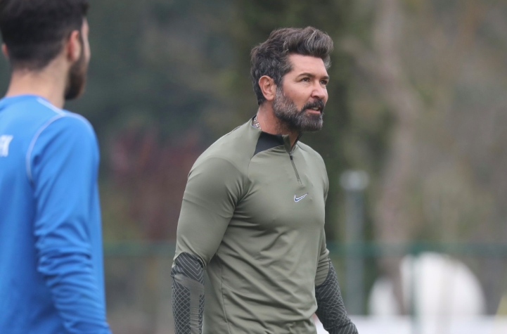 Erzurumspor FK teknik direktörü Hakan Kutlu eyüpspor maçı açıklama