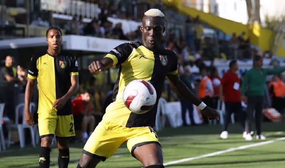 Konyaspor, Alassane Ndao'yu Transfer Etti