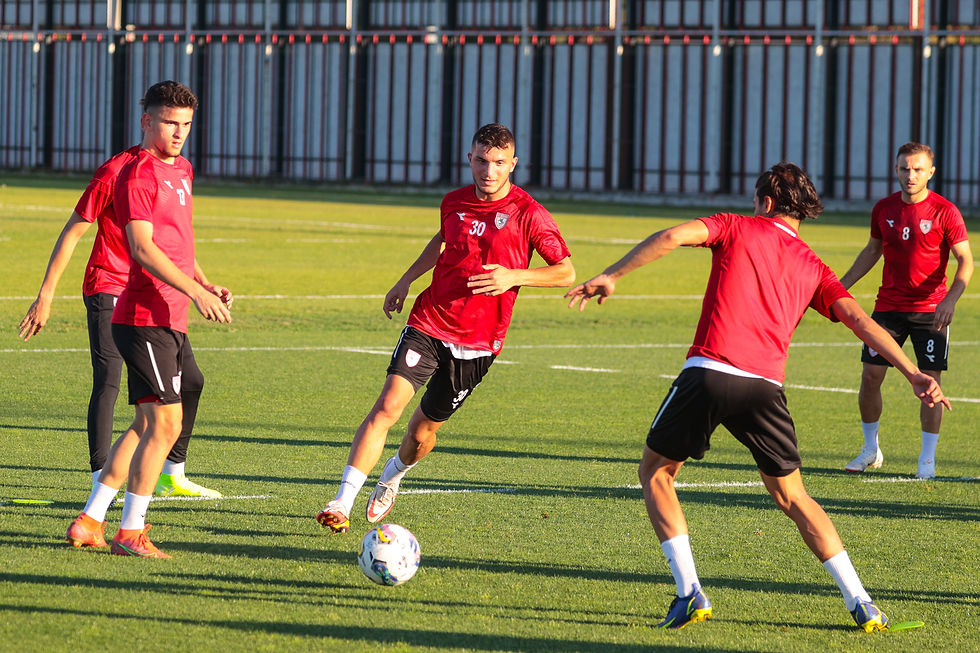 Samsunspor’da 12 Futbolcunun Lisansı Çıkartılmadı