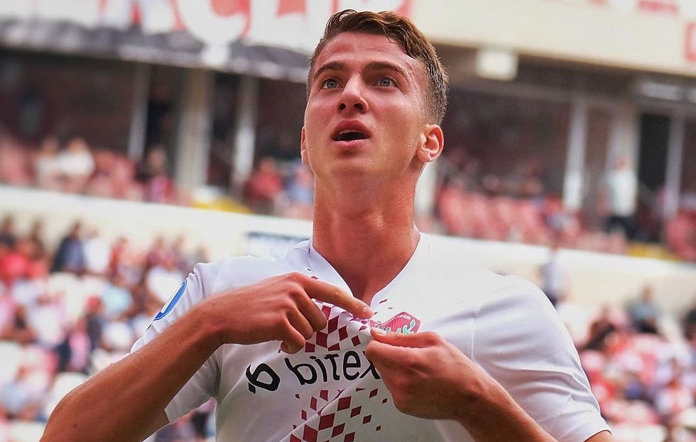 Bertuğ Yıldırım hangi takımda