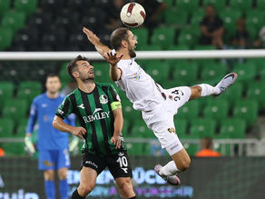 Sakaryaspor - Gençlerbirliği: 0-0