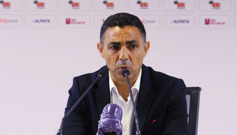 Zonguldak Kömürspor'da Teknik Direktör Mustafa Özer İstifa Etti!