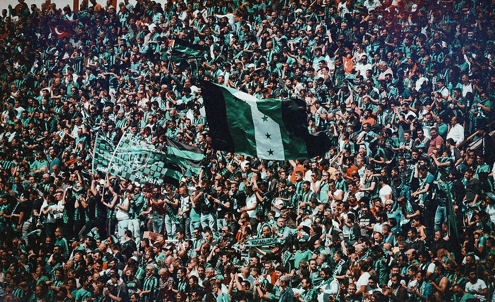 Şampiyon Kocaelispor'un Kutlama Programı Belli Oldu