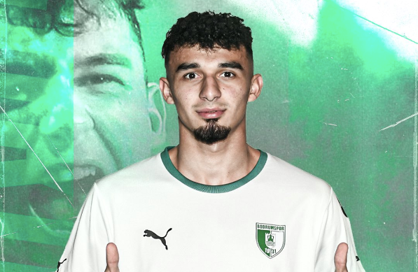 Gökdeniz Bayrakdar bodrumspor