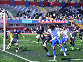 Silivri 90+5'te Güldü! Silivrispor - Karaköprü Belediyespor: 1-0
