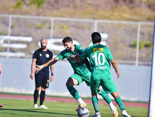 Eskişehir'de 3 Puan Timsahın! Anadolu Üniversitesi - Bursaspor: 0-1