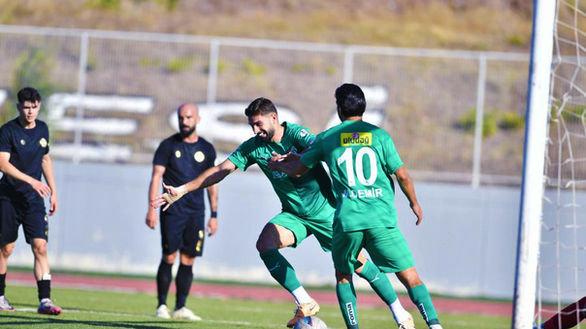 Eskişehir'de 3 Puan Timsahın! Anadolu Üniversitesi - Bursaspor: 0-1