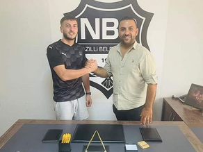 Nazilli Belediyespor, Fatih Tultak İle Anlaştı