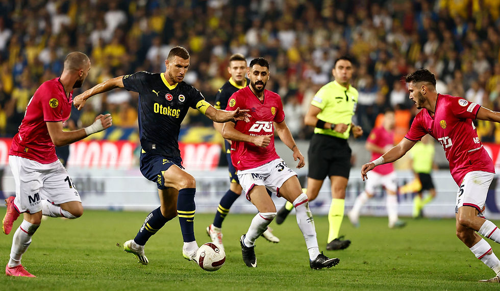 ankaragücü fenerbahçe maçı