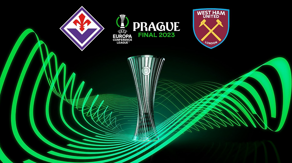 UEFA Konferans Ligi'nde Finalin adı West Ham United - Fiorentina!