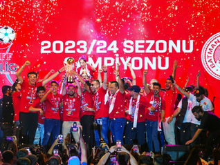 Batman Petrolspor Şampiyonluk Kupasını Aldı