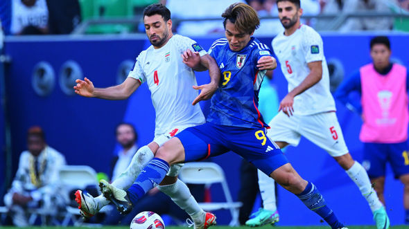 İran, Japonya'yı 90+6'da Eledi! ÖZET