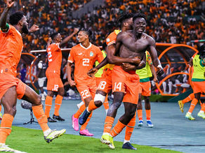 Fildişi Evinde Finalde! Fildişi Sahili - Demokratik Kongo: 1-0 | ÖZET