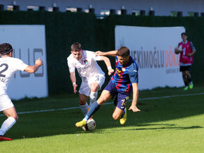 Lider Trabzon'da Dağıldı | 1461 Trabzon FK - Vanspor FK: 4-0