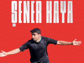 Samsunspor Şener Kaya'yı Renklerine Bağladı