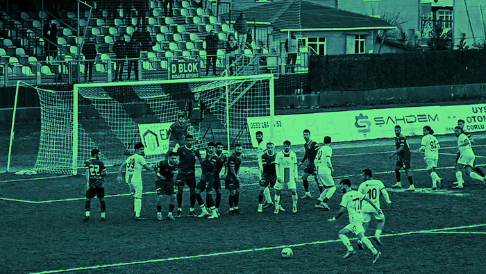TFF 3. Lig 2. Grup haftanın sonuçları, haftanın puan durumu, gelicek hafta fikstürü