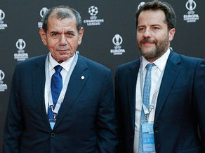 Dursun Özbek'ten Kura Yorumu | ''Burası Şampiyonların Arenası''