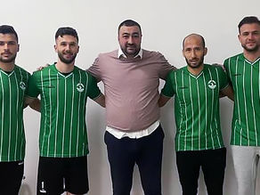 Kırşehir FK'dan 4 Transfer Birden!