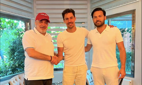 Adana Demirspor Benjamin Stambouli