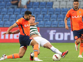 Başakşehir - Konyaspor: 0-1
