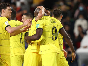 Dünya Kupası Finali'nin Adı: Chelsea - Palmeiras