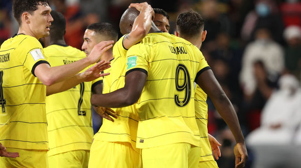 Dünya Kupası Finali'nin Adı: Chelsea - Palmeiras