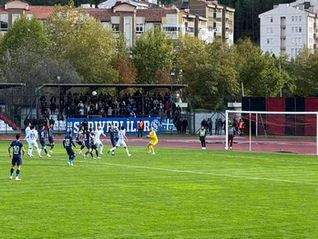 Kritik Maçta Kazanan Çıkmadı! Kastamonuspor - Sarıyer: 1-1