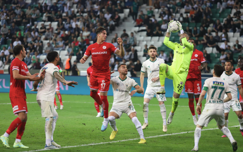 giresunspor küme düştü mü