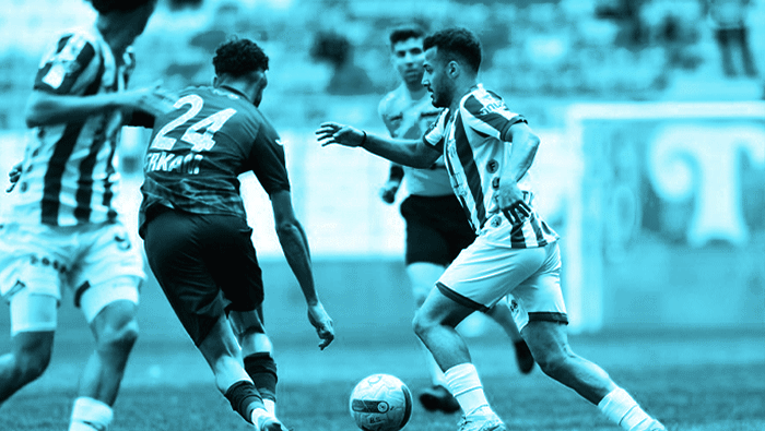 TFF 2. Lig Beyaz Grup haftanın sonuçları, haftanın puan durumu, gelicek hafta fikstürü