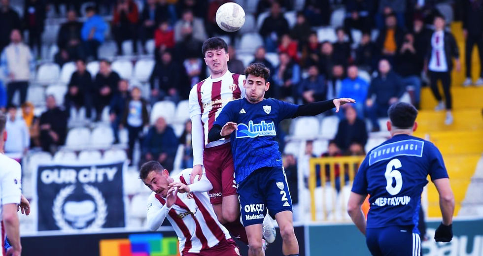 İnegölspor Somaspor