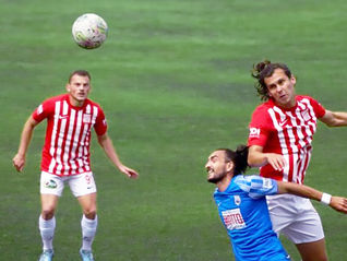 Kestelspor Play-Off Finalinde | Ayvalıkgücü  - Kestelspor : 0-1