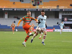 Başakşehir - Alanyaspor: 3-1