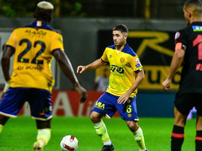 Fatih Karagümrük - Ankaragücü: 1-1