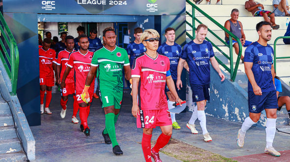 OFC Şampiyonlar Ligi'nde Grup Aşaması Sona Erdi, Yarı Final Eşleşmeleri Belli Oldu!