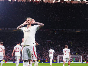 Galatasaray, Old Trafford'tan Zaferle Döndü!