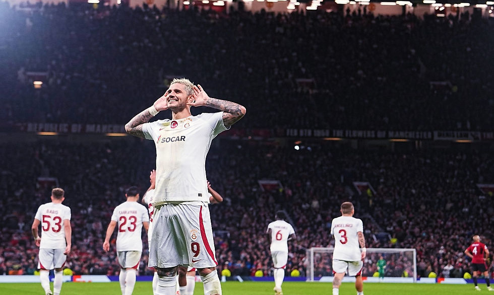 galatasaray manchester united maçı