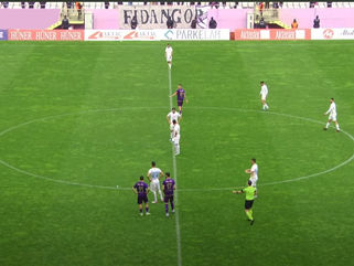 Beraberliğin Yeteceği Maçta 90'da Öne Geçen Siirt, Küme Düştü! Orduspor 1967 - Siirt İÖİ: 3-1