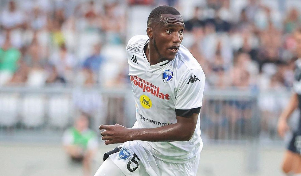 hatayspor transfer haberleri Guy-Marcelin Kilama